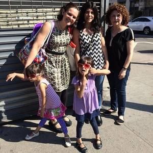 Meet your Posher, Christa